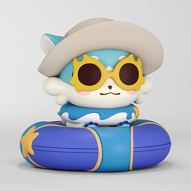 Honkai: Star Rail Huggy Good Smile Chibi Figure Bubbles 6 cm P067423