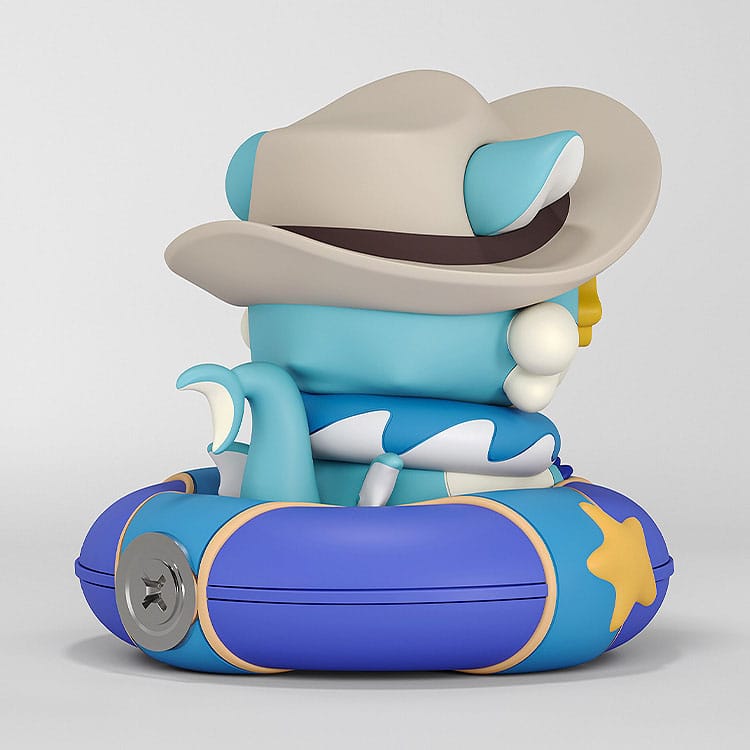 Honkai: Star Rail Huggy Good Smile Chibi Figure Bubbles 6 cm P067423