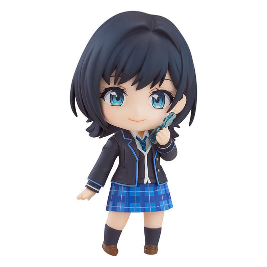 Chitose Is in the Ramune Bottle Nendoroid Action Figure Yuzuki Nanase 10 cm P069220