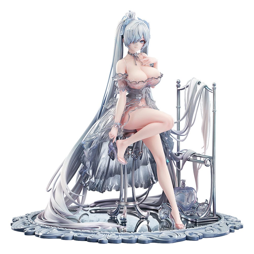 Goddess of Victory: Nikke PVC Statue 1/7 Cinderella: Glass Princess 24 cm P066367