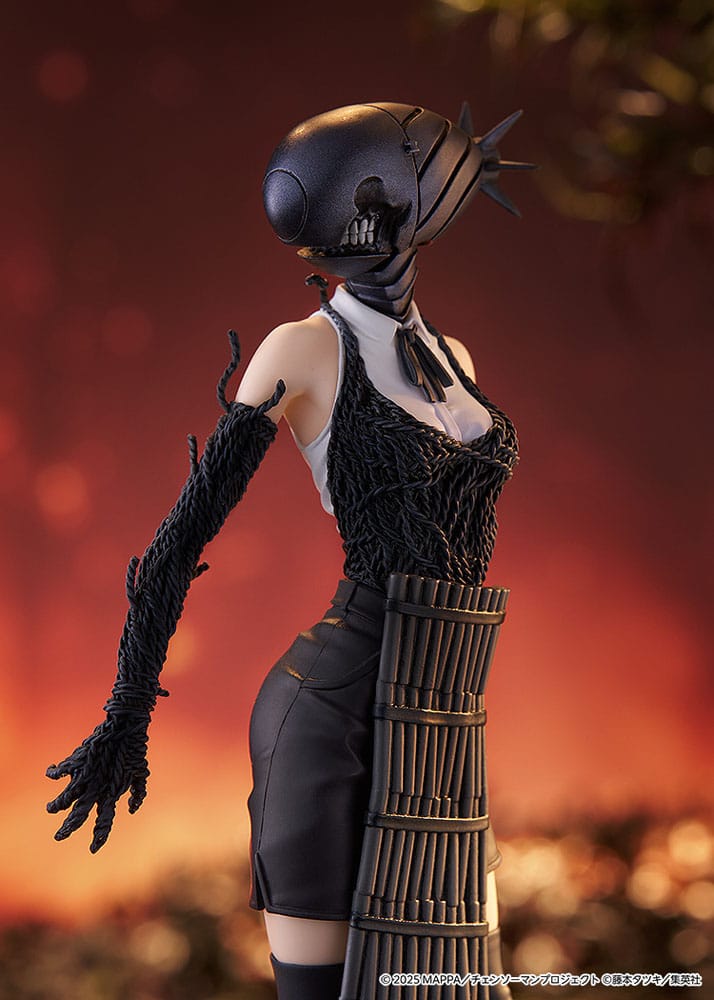 Chainsaw Man Pop Up Parade PVC Statue Bomb 17 cm P067424