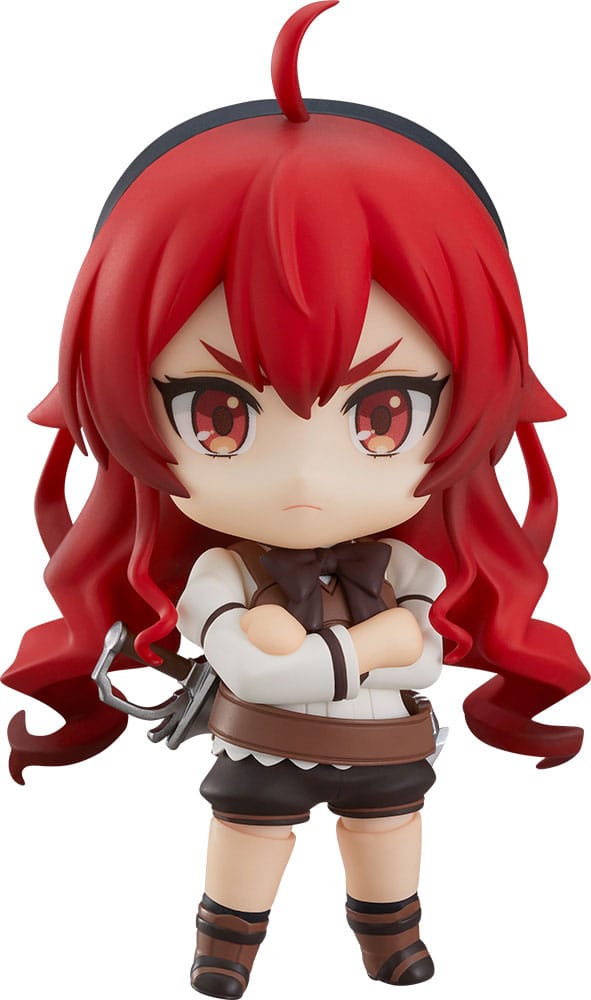 Mushoku Tensei: Jobless Reincarnation Nendoroid Action Figure Eris Boreas Greyrat 10 cm P066696
