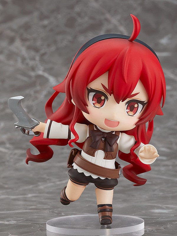 Mushoku Tensei: Jobless Reincarnation Nendoroid Action Figure Eris Boreas Greyrat 10 cm P066696