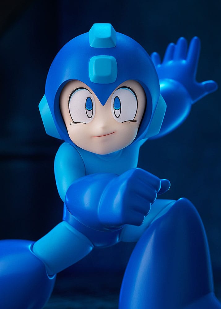 Mega Man Pop Up Parade PVC Statue Mega Man 10 cm P068612