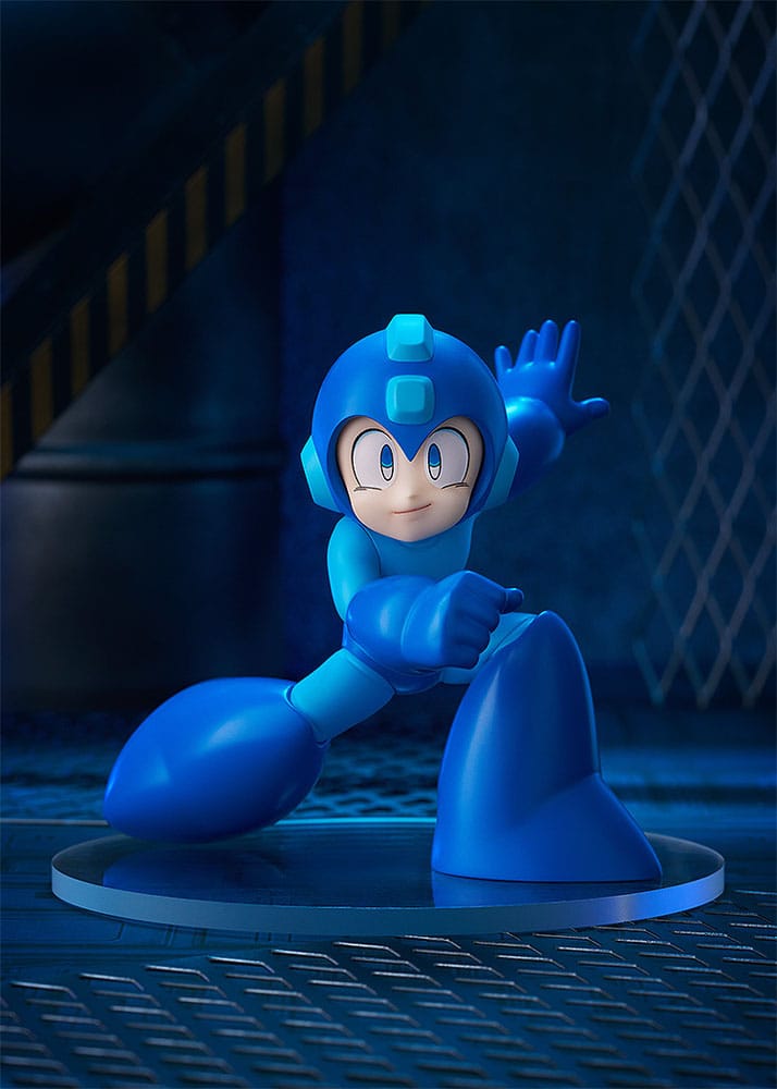 Mega Man Pop Up Parade PVC Statue Mega Man 10 cm P068612