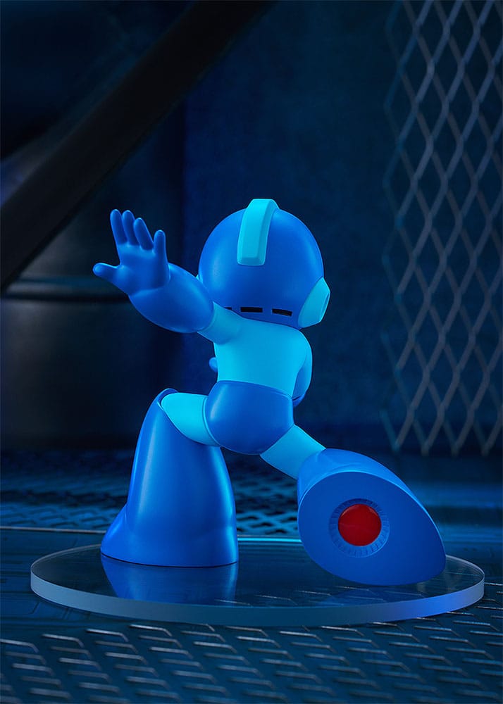 Mega Man Pop Up Parade PVC Statue Mega Man 10 cm P068612