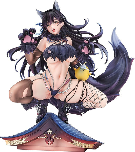 Azur Lane PVC Statue 1/7 Atago: Full Moon's Feral Wolf Ver. 24 cm P067206