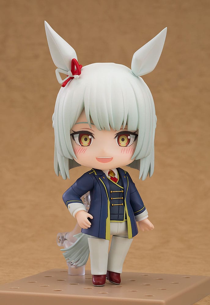 Umamusume: Cinderella Gray Nendoroid Action Figure Fujimasa March 10 cm P066515