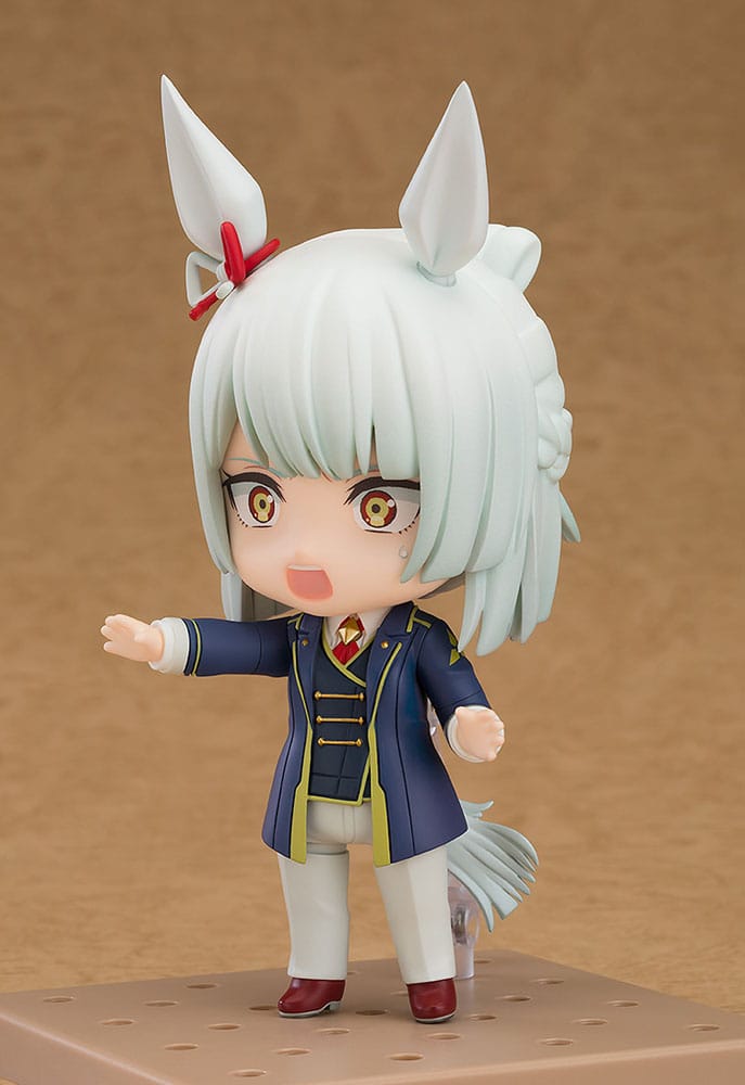 Umamusume: Cinderella Gray Nendoroid Action Figure Fujimasa March 10 cm P066515