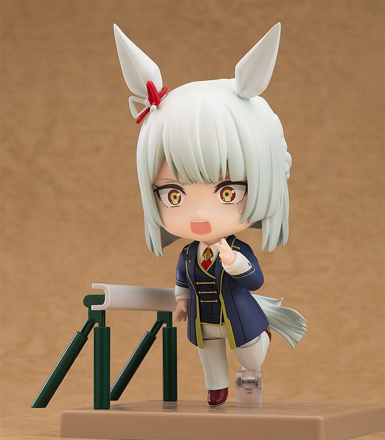 Umamusume: Cinderella Gray Nendoroid Action Figure Fujimasa March 10 cm P066515