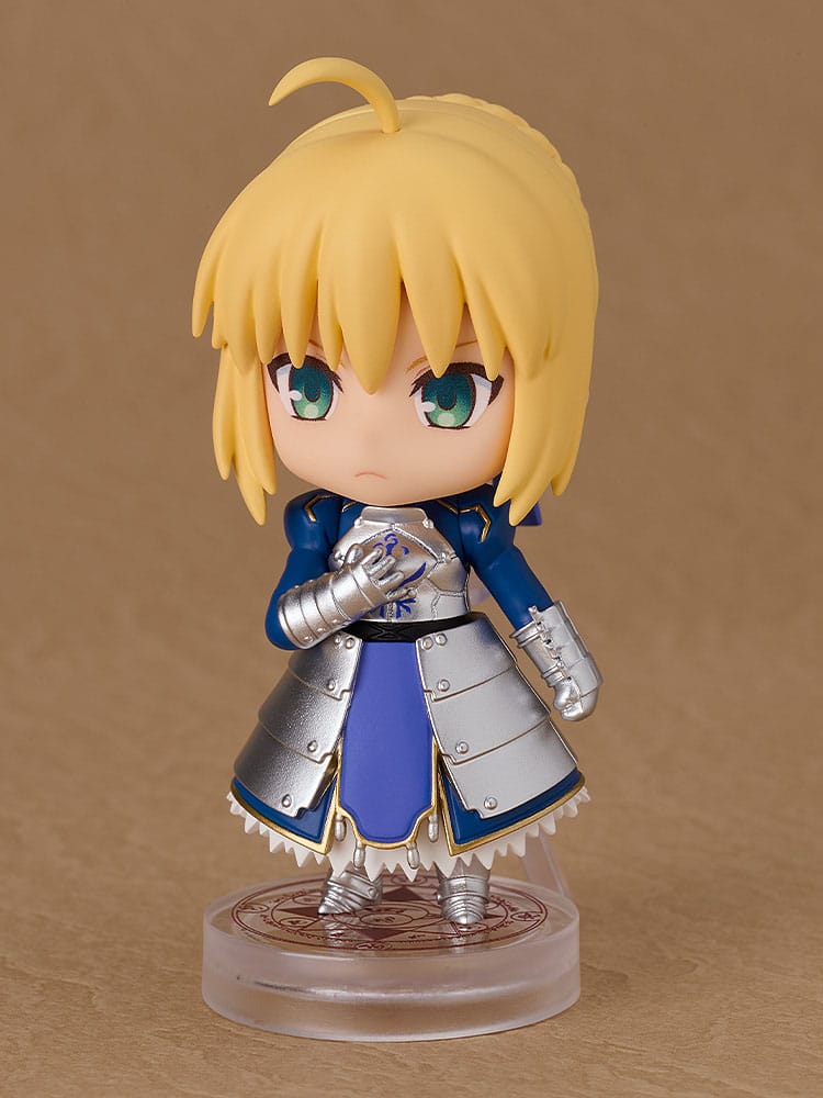 Fate/Stay Night Nendoroid Surprise Minifigures 7 cm Heroes vs Villains Display (6) P066699