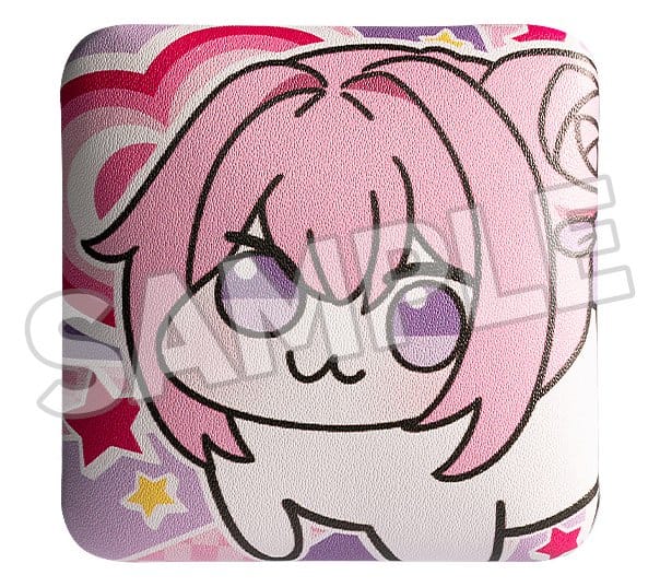 Goddes of Victory: Nikke Pinback Button Doro 6 cm Assortment (8) P070894