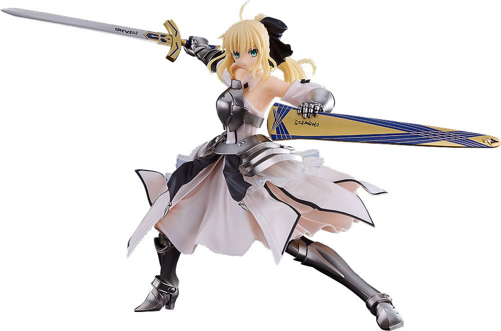 Fate/Stay Night Plamatea Plastic Model Kit Reincarnation Saber Lily Distant Avalon 20 cm P068875