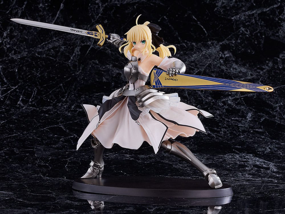 Fate/Stay Night Plamatea Plastic Model Kit Reincarnation Saber Lily Distant Avalon 20 cm P068875