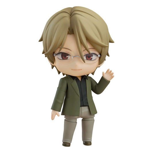 Natsume Yujin-cho Nendoroid Action Figure Shuichi Natori 10 cm P069334