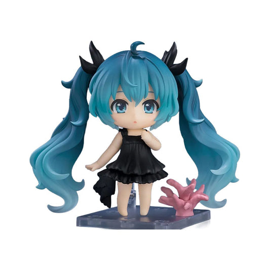 Character Vocal Series 01: Hatsune Miku PVC Statue Nendoroid Hatsune Miku: Deep Sea Girl Ver. 10 cm P068951