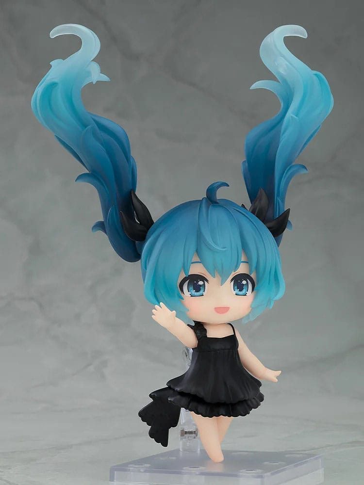Character Vocal Series 01: Hatsune Miku PVC Statue Nendoroid Hatsune Miku: Deep Sea Girl Ver. 10 cm P068951