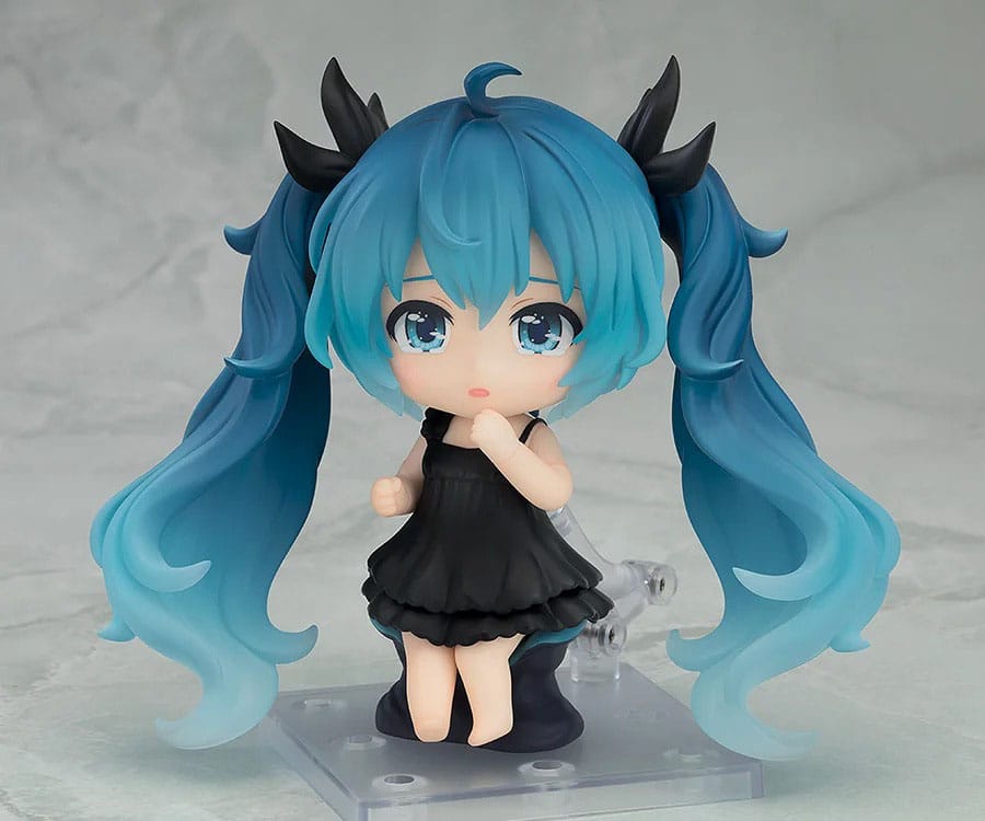 Character Vocal Series 01: Hatsune Miku PVC Statue Nendoroid Hatsune Miku: Deep Sea Girl Ver. 10 cm P068951
