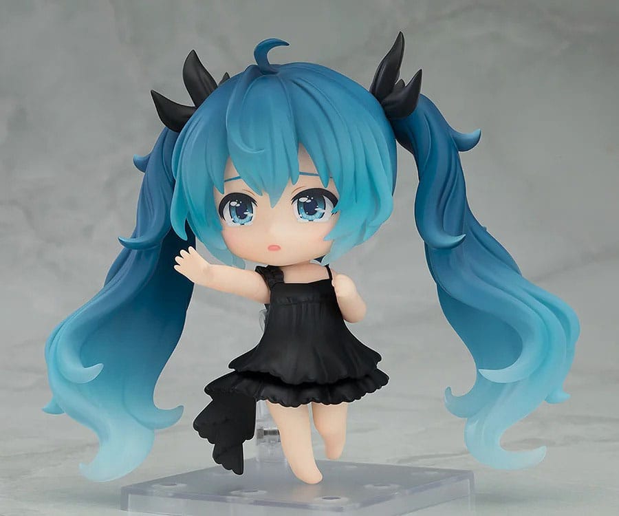 Character Vocal Series 01: Hatsune Miku PVC Statue Nendoroid Hatsune Miku: Deep Sea Girl Ver. 10 cm P068951