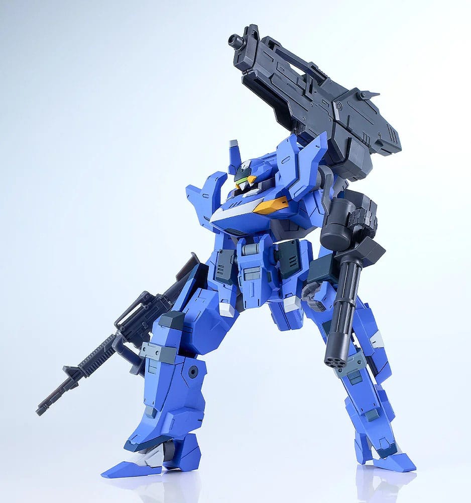 Titanomachia Moderoid Plastic Model Kit 1/48 Side:CC Legatoedge 11 cm P068952