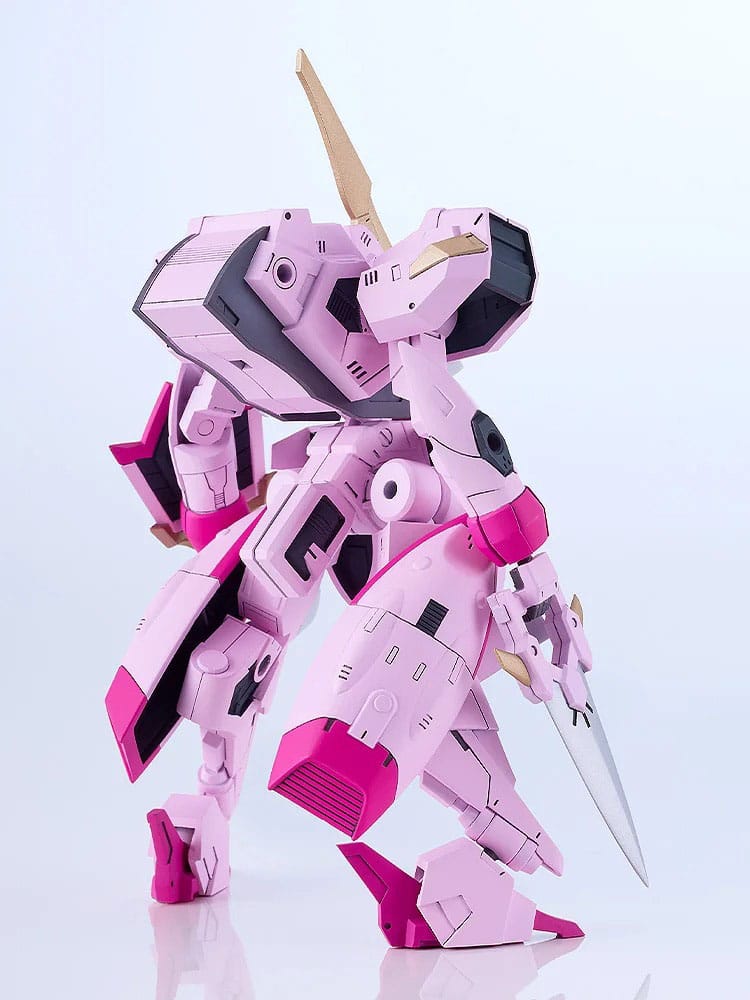 Titanomachia Moderoid Plastic Model Kit 1/48 Side:CC Ouran 13 cm P068953