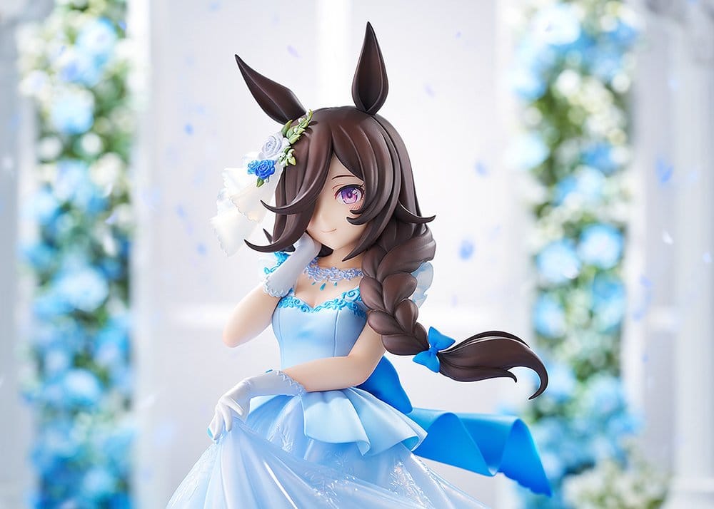 Uma Musume Pretty Derby PVC Statue 1/7 Rice Shower: The Day I Dreamed Of 24 cm P072443