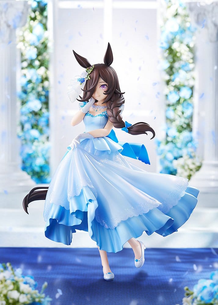 Uma Musume Pretty Derby PVC Statue 1/7 Rice Shower: The Day I Dreamed Of 24 cm P072443