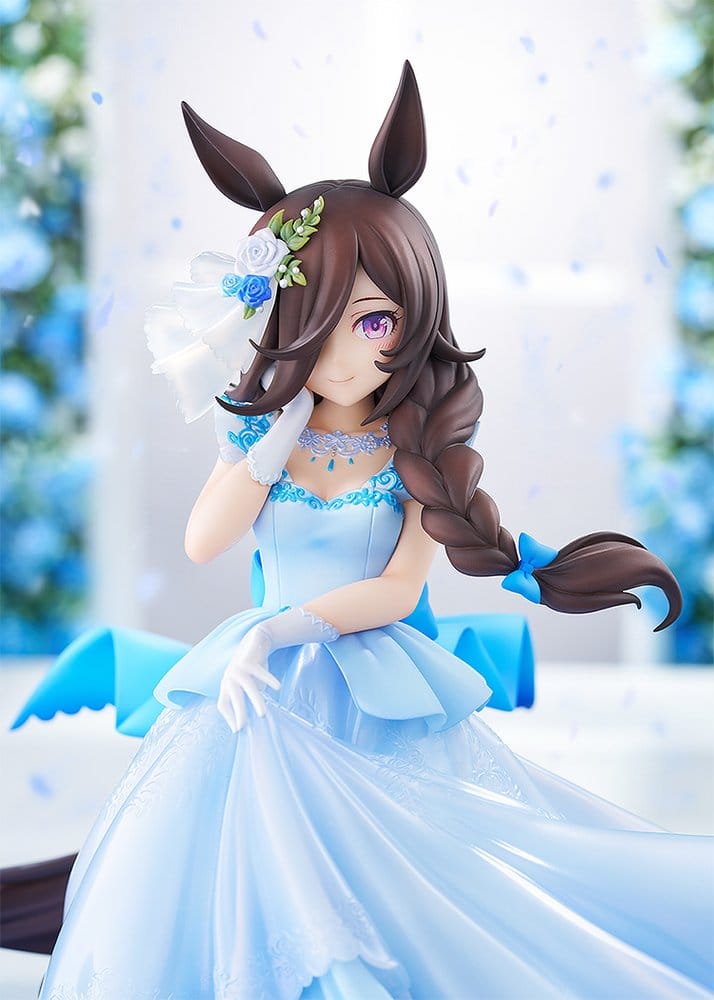 Uma Musume Pretty Derby PVC Statue 1/7 Rice Shower: The Day I Dreamed Of 24 cm P072443