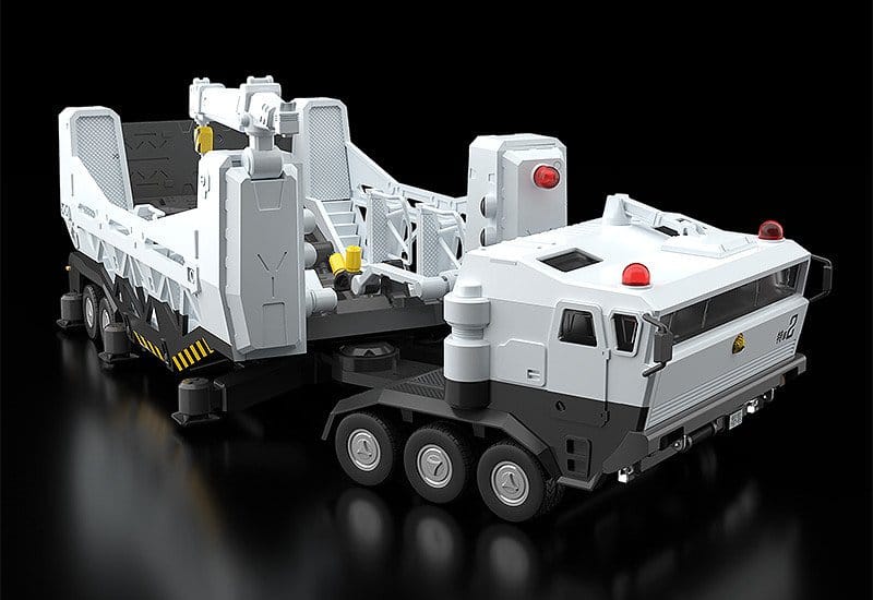 Mobile Police Patlabor Moderoid Plastic Model Kits 1/60 Type 98 Special Command Vehicle & Type 99 Special Labor Carrier (re-run) P073255