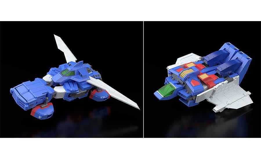 Combat Mecha Xabungle Moderoid Plastic Model Kit Xabungle (re-run) 18 cm P073488