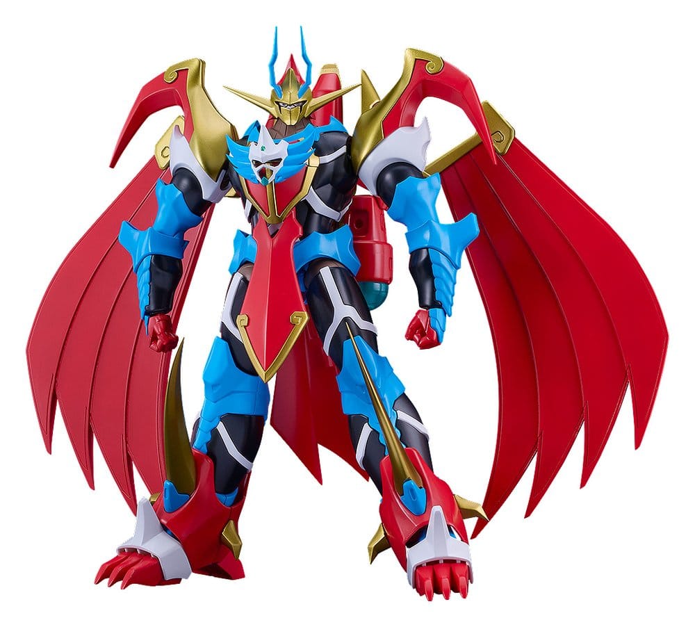 Yamato Takeru Moderoid Plastic Model Kit Super Maku-Senjin Gaiou 21 cm P073500