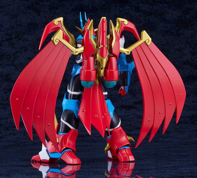 Yamato Takeru Moderoid Plastic Model Kit Super Maku-Senjin Gaiou 21 cm P073500