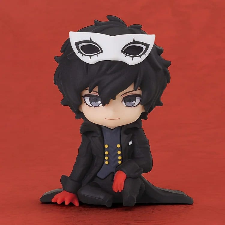 Persona 5 Royal Nendoroid Plus Rubber Mascot Joker 8 cm P073809