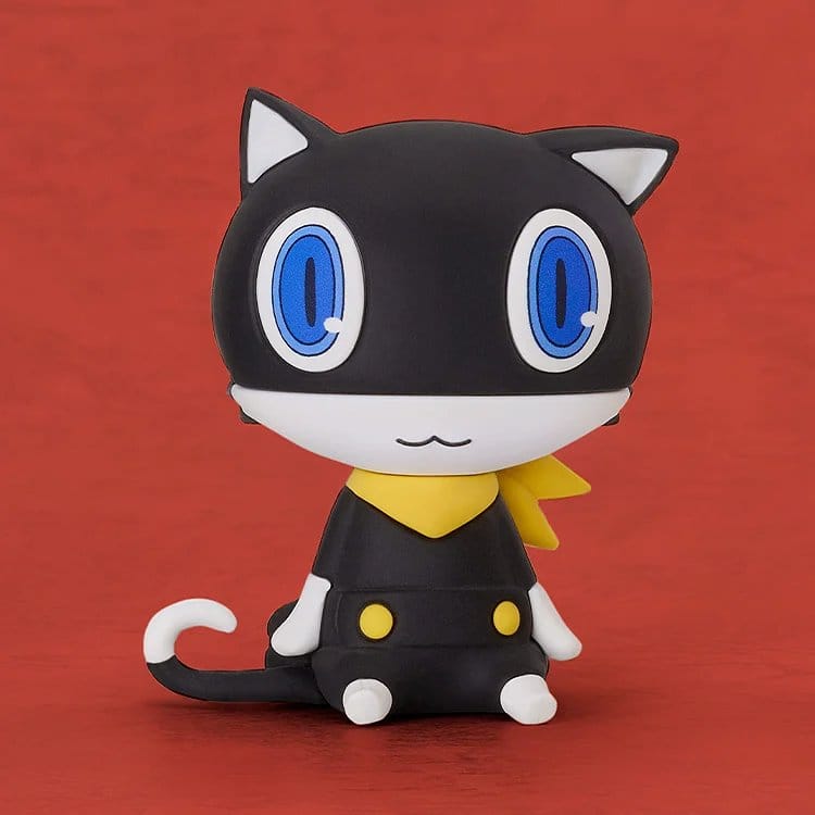 Persona 5 Royal Nendoroid Plus Rubber Mascot Satoru Morgana 8 cm P073810
