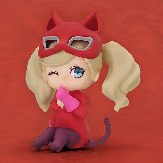 Persona 5 Royal Nendoroid Plus Rubber Mascot Satoru Panther 8 cm P073811