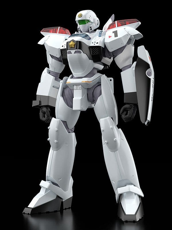 Patlabor 2: The Movie Moderoid Plastic Model Kit 1/60 AV-2 Valiant 13 cm P074193