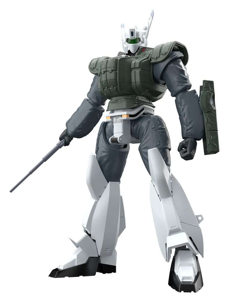 Patlabor 2: The Movie Moderoid Plastic Model Kit 1/60 AV-98 Ingram Reactive Armor 13 cm P074194