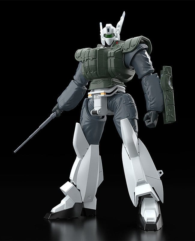 Patlabor 2: The Movie Moderoid Plastic Model Kit 1/60 AV-98 Ingram Reactive Armor 13 cm P074194