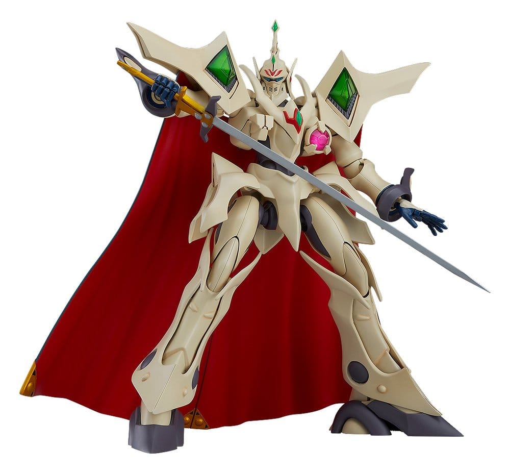 The Vision of Escaflowne Moderoid Plastic Model Kit Escaflowne 14 cm P074293
