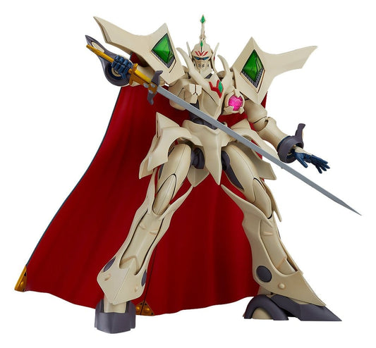 The Vision of Escaflowne Moderoid Plastic Model Kit Escaflowne 14 cm P074293