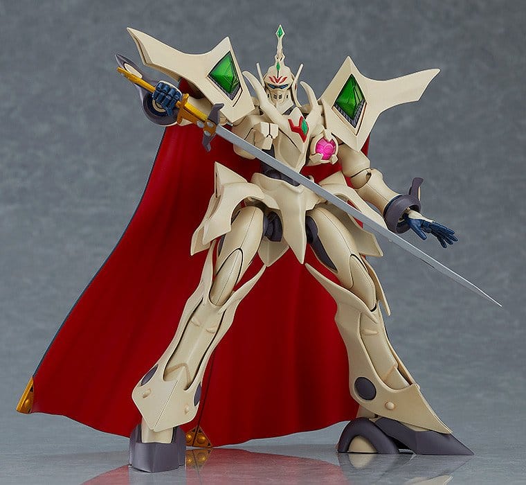 The Vision of Escaflowne Moderoid Plastic Model Kit Escaflowne 14 cm P074293