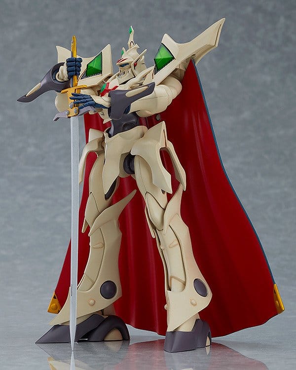 The Vision of Escaflowne Moderoid Plastic Model Kit Escaflowne 14 cm P074293