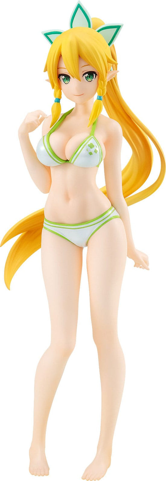 Sword Art Online Progressive: Scherzo of Deep Night Pop Up Parade PVC Statue Beach Queens Leafa 17 cm P042917