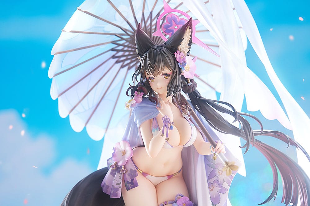 Blue Archive PVC Statue 1/7 Wakamo (Swimsuit) 27 cm P042920