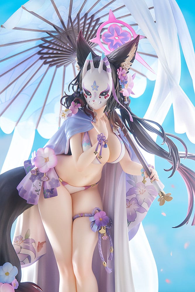 Blue Archive PVC Statue 1/7 Wakamo (Swimsuit) 27 cm P042920