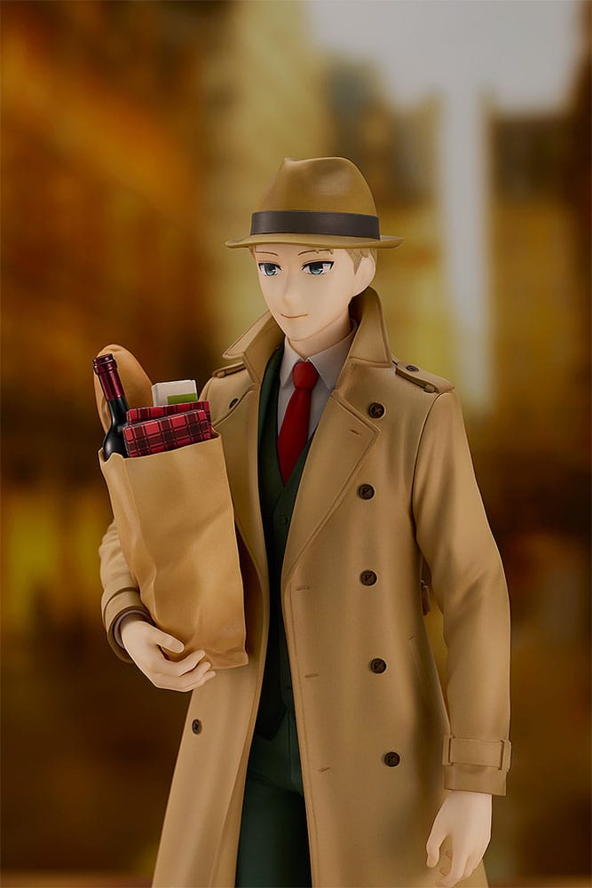 Spy x Family PVC Statue 1/7 Anya & Loid 28 cm P042926