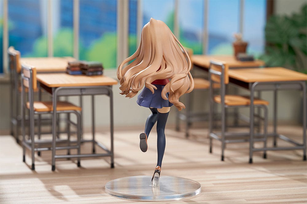 TORADORA! POP UP PARADE PVC STATUE TAIGA AISAKA 18 CM