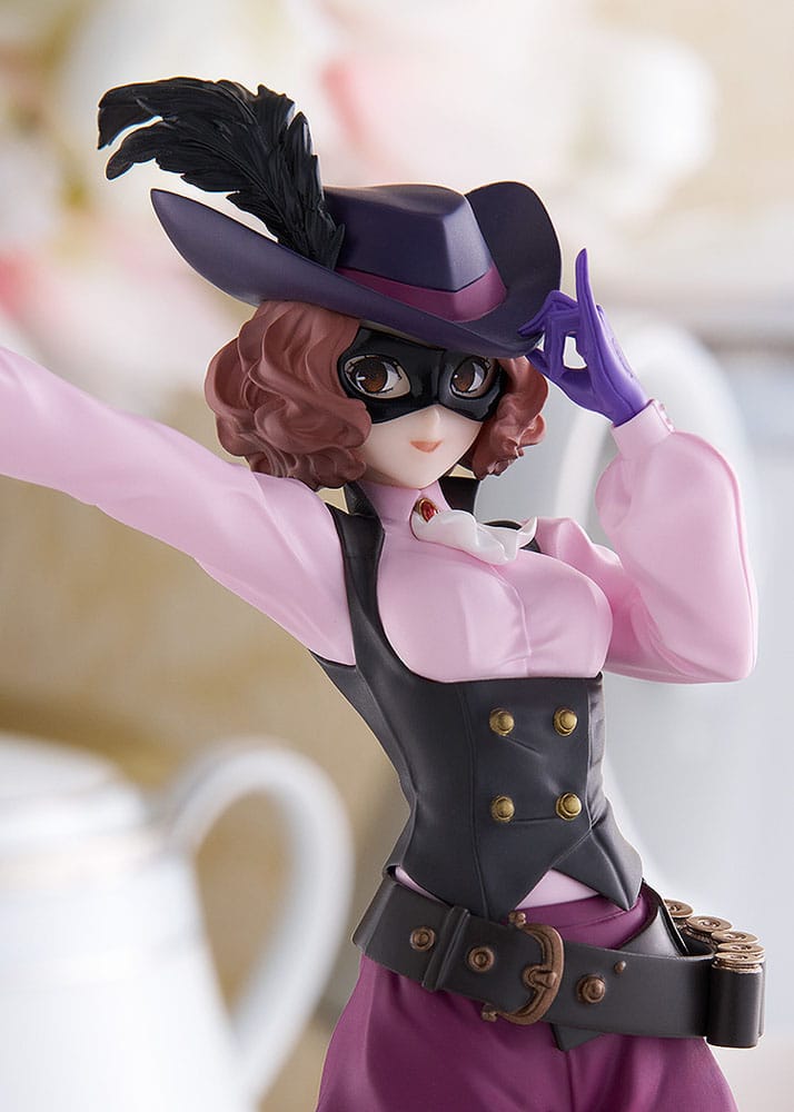 PERSONA 5 ROYAL POP UP PARADE PVC STATUE NOIR 18 CM