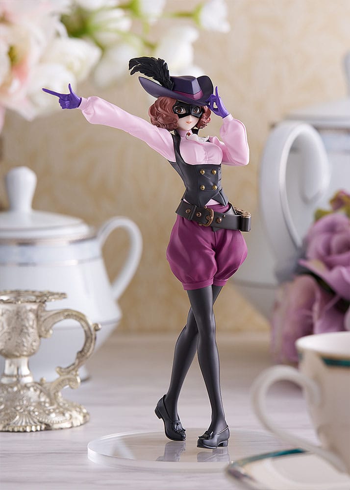 PERSONA 5 ROYAL POP UP PARADE PVC STATUE NOIR 18 CM