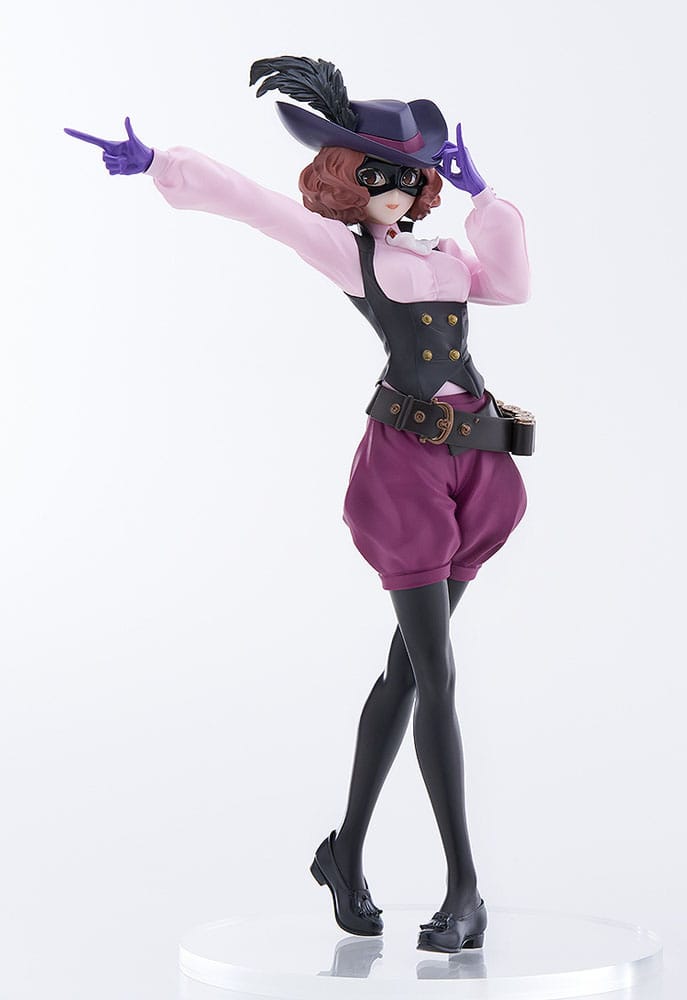PERSONA 5 ROYAL POP UP PARADE PVC STATUE NOIR 18 CM